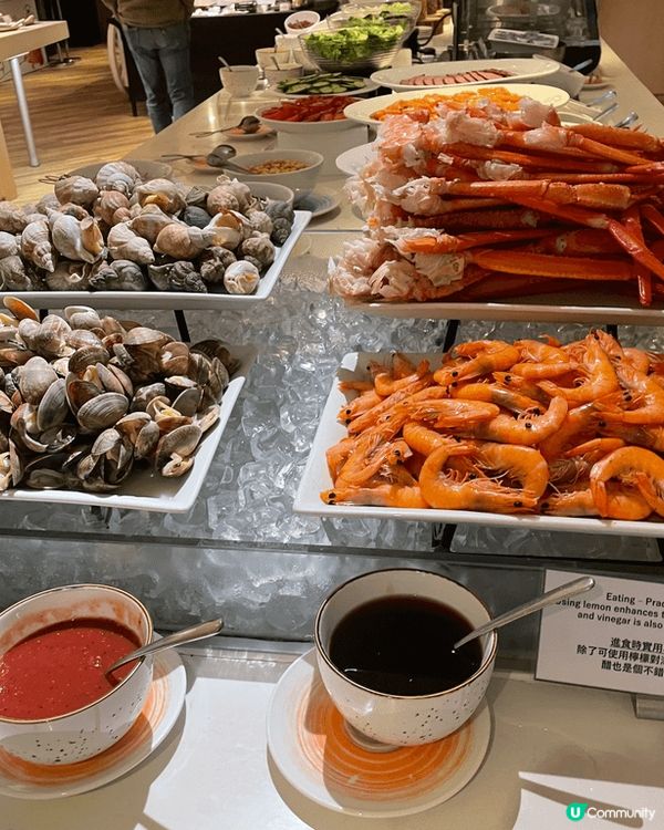 正所謂搵食搵食，搵搵埋埋啲錢 要捨得食先得㗎