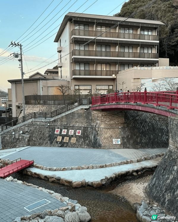 日本Arima Onsen風景如建，一定要打卡留倩影，日式美...