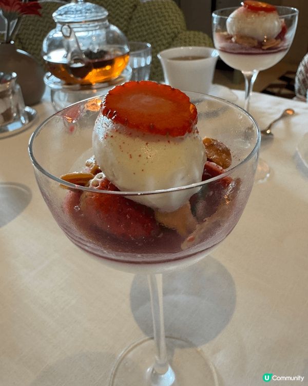 這間餐廳是我💕favourite之一就是位於尖沙咀瑰麗酒店旗...