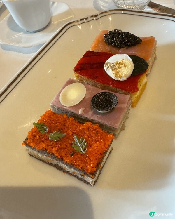 這間餐廳是我💕favourite之一就是位於尖沙咀瑰麗酒店旗...