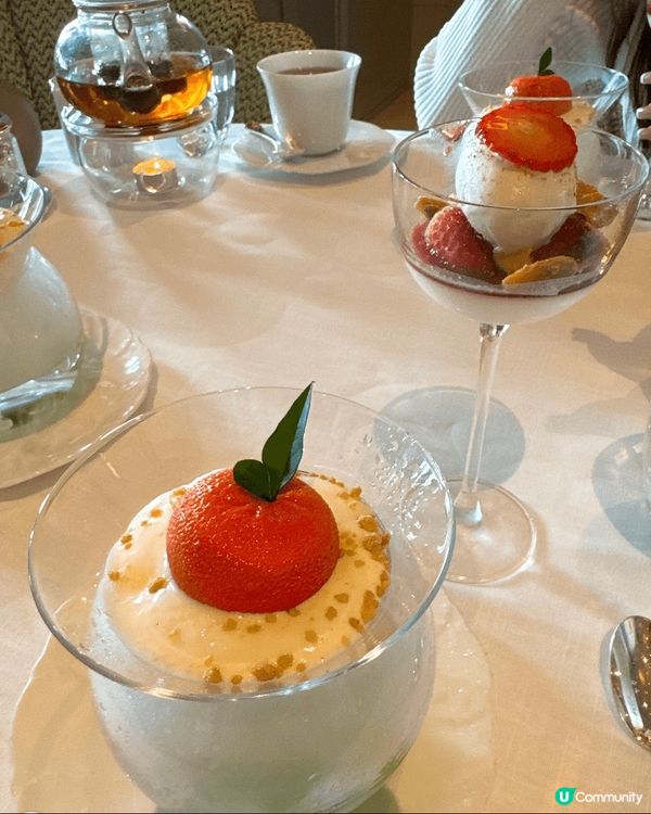 這間餐廳是我💕favourite之一就是位於尖沙咀瑰麗酒店旗...