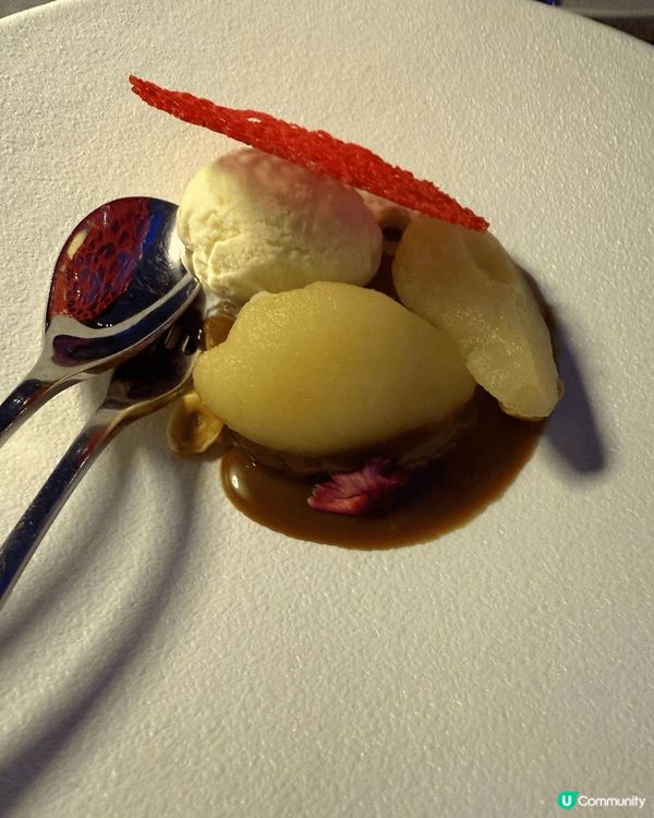 中環7号碼頭 Watermark 環境舒適，平日晚上聚會一流...