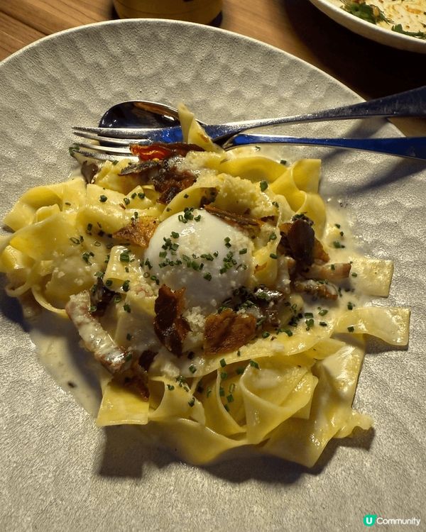 中環7号碼頭 Watermark 環境舒適，平日晚上聚會一流...