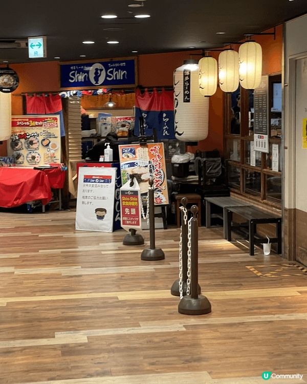 日本福岡拉麵首選🍜