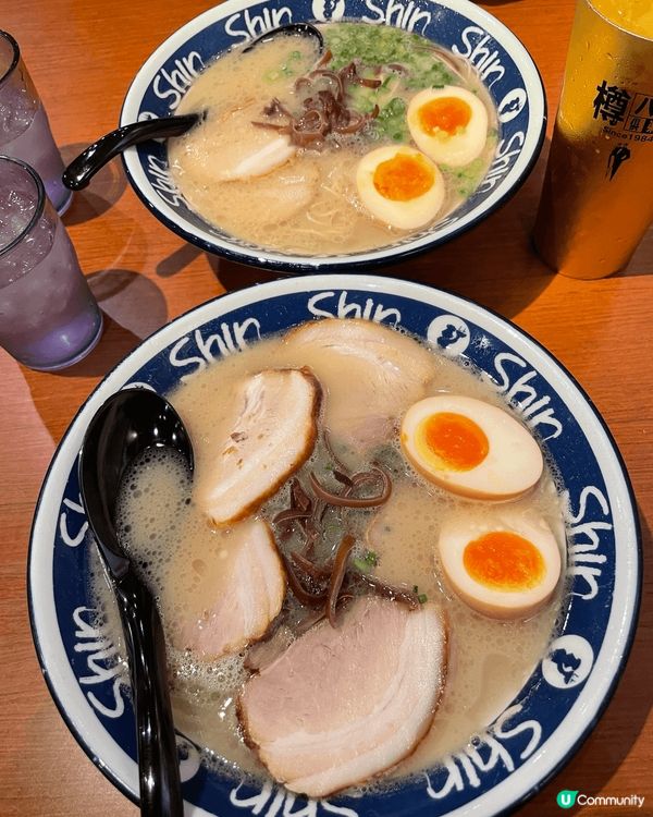 日本福岡拉麵首選🍜