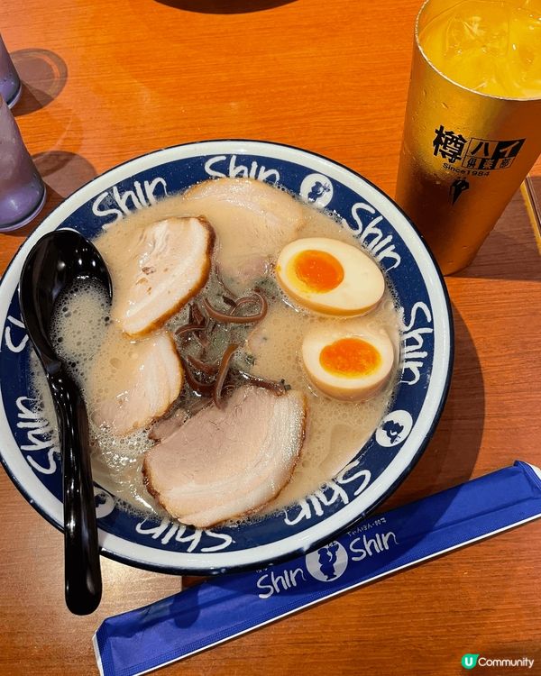 日本福岡拉麵首選🍜