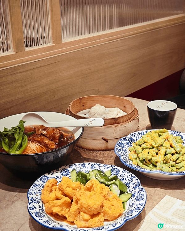 跟好友來到黃大仙逛逛☺️然後到附近醫肚～在黃大仙中心找到這家...