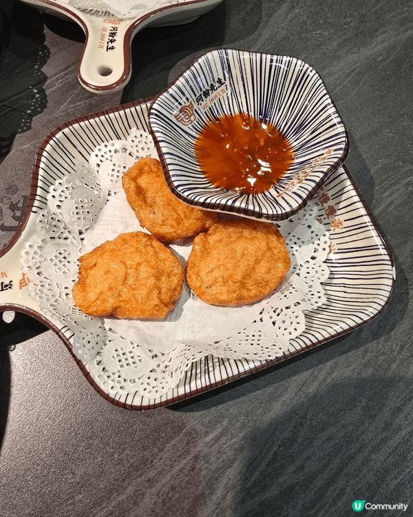 我想介紹潮州菜，潮州菜入面嘅普寧豆腐，韭菜果，蝦餅，魚餅及潮...