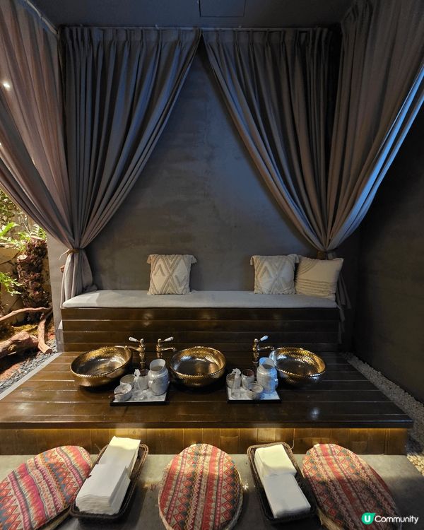 📍森林故事SPA·泰式按摩·精油Massage(上梅林店)