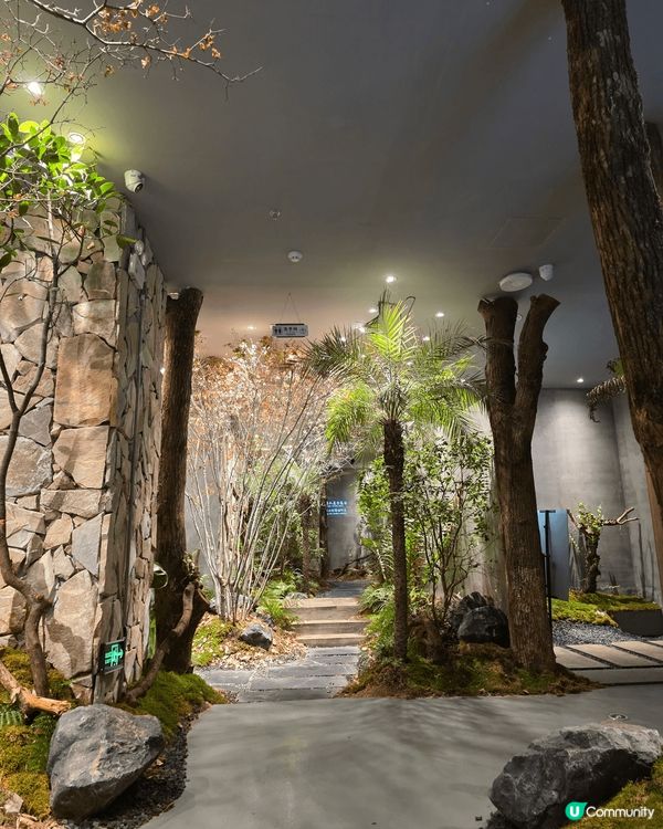 📍森林故事SPA·泰式按摩·精油Massage(上梅林店)