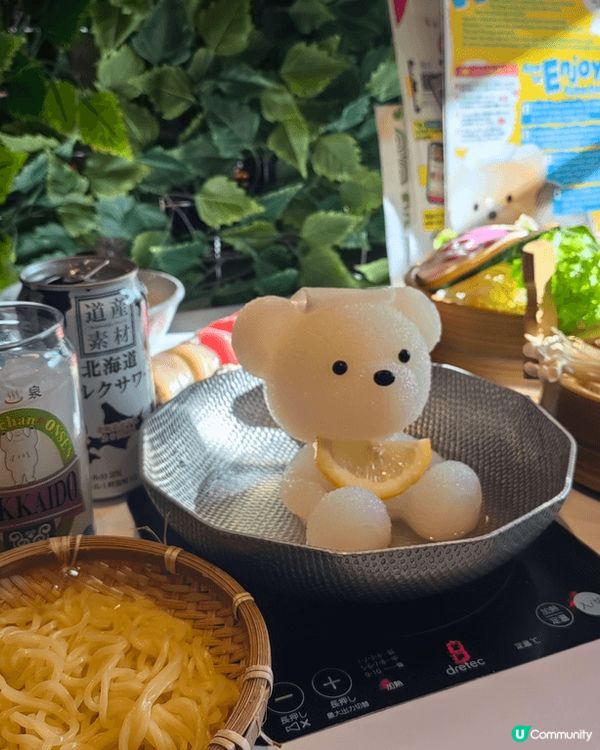 北海道之小熊火鍋