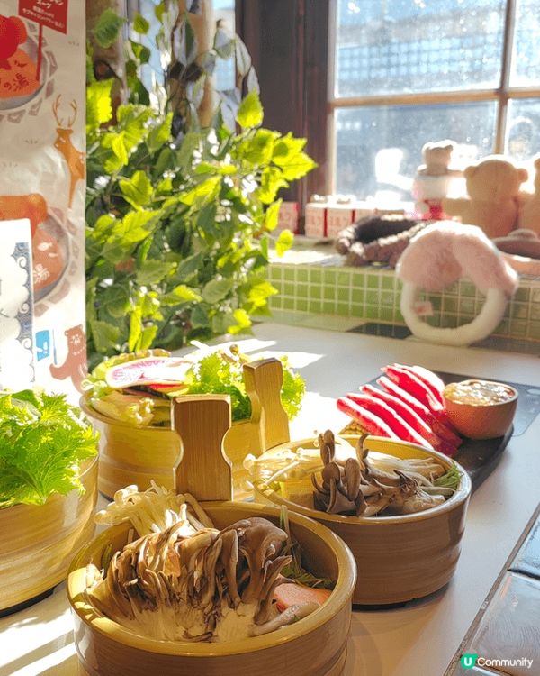 北海道之小熊火鍋