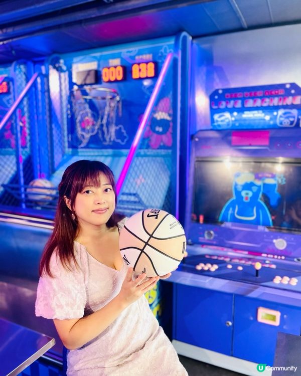 𓂃.𓈒尖沙咀𓎏ෆ.ᐟ遊戲機主題特色韓國餐廳𓈒𓂃.