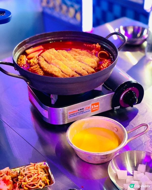 𓂃.𓈒尖沙咀𓎏ෆ.ᐟ遊戲機主題特色韓國餐廳𓈒𓂃.