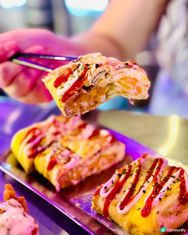 𓂃.𓈒尖沙咀𓎏ෆ.ᐟ遊戲機主題特色韓國餐廳𓈒𓂃.