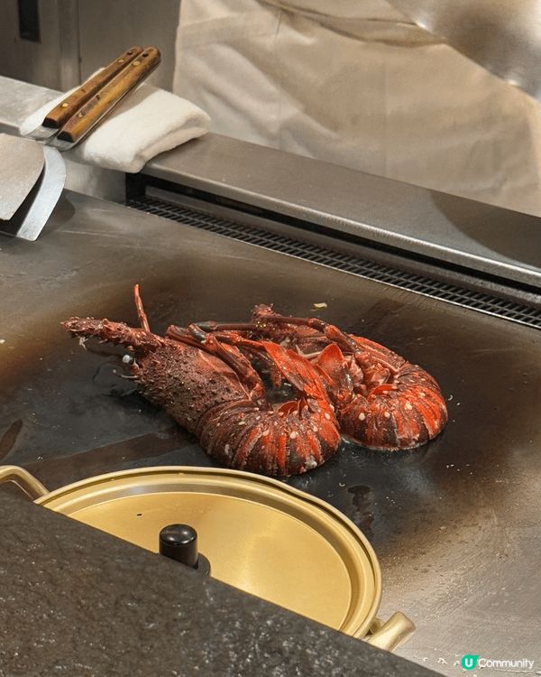 位於天后嘅宴‧鐵板燒食物高質，夜景一流！有慶祝活動嚟呢度食飯...