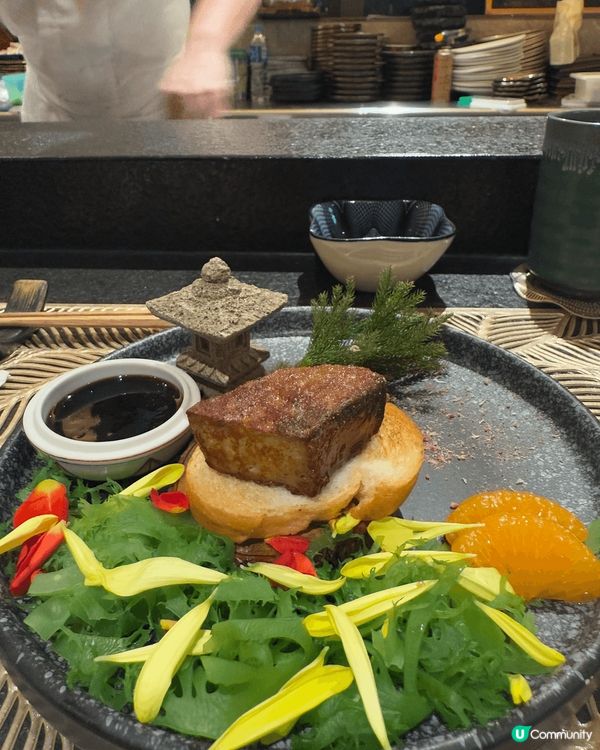 位於天后嘅宴‧鐵板燒食物高質，夜景一流！有慶祝活動嚟呢度食飯...