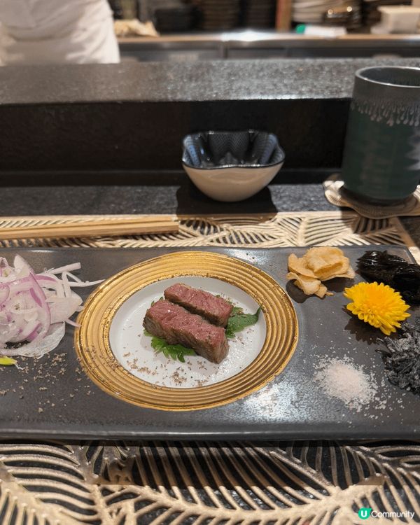 位於天后嘅宴‧鐵板燒食物高質，夜景一流！有慶祝活動嚟呢度食飯...