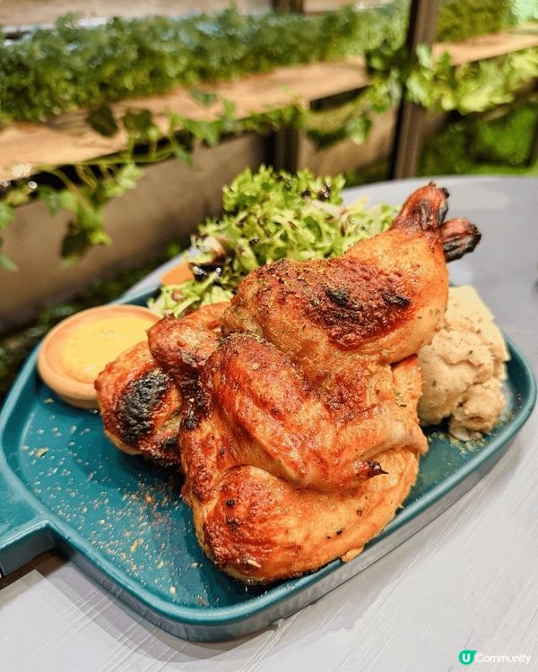 ## 油麻地打卡新地標！慢理牆城 🌳🧸