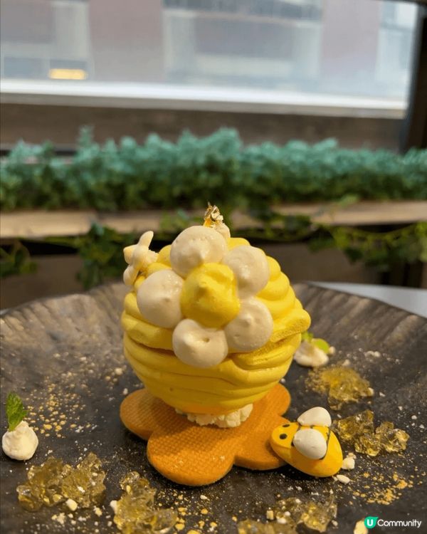 ## 油麻地打卡新地標！慢理牆城 🌳🧸