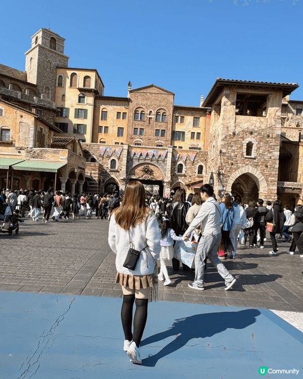 如果你來到日本，真的不能錯過富士山和東京迪士尼海洋！我記得第...