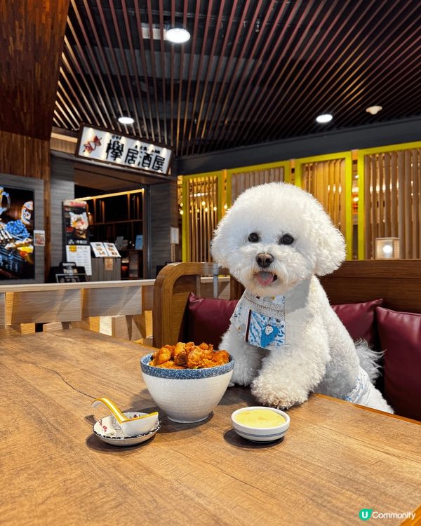 這間位於 megabox 的「櫸」是一間日式居酒屋。點了一個...