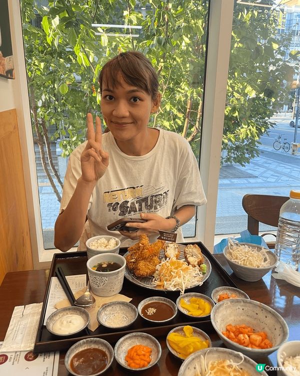 咁辛苦返工都要食餐勁嘅