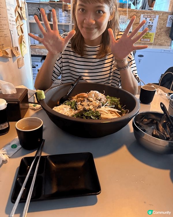 咁辛苦返工都要食餐勁嘅