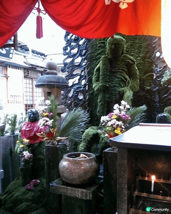 神明保佑，走過不一樣的地方，感受不同的世界