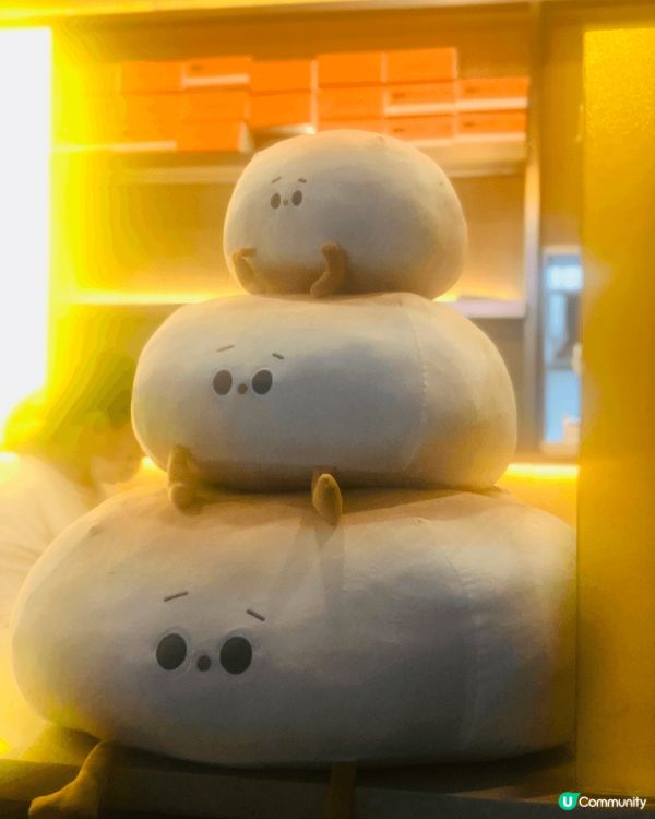 ☁️ 鬆軟提子舒芙蕾，食落去好似食緊雲咁！😋