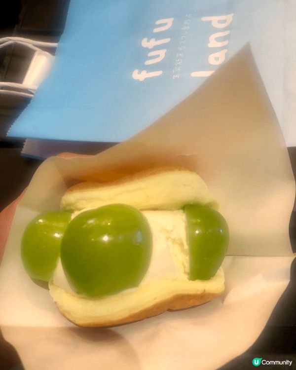 ☁️ 鬆軟提子舒芙蕾，食落去好似食緊雲咁！😋