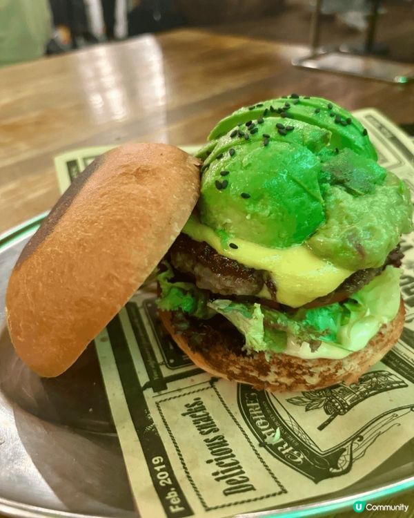 吃貨天堂🍔🧇🥖🥓🍳