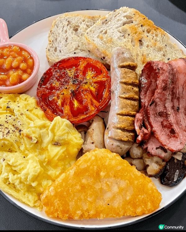 吃貨天堂🍔🧇🥖🥓🍳