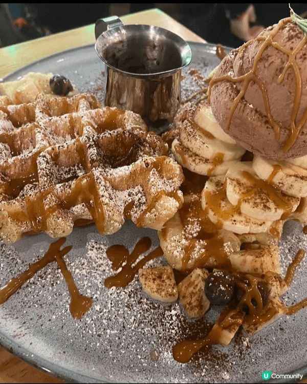 吃貨天堂🍔🧇🥖🥓🍳