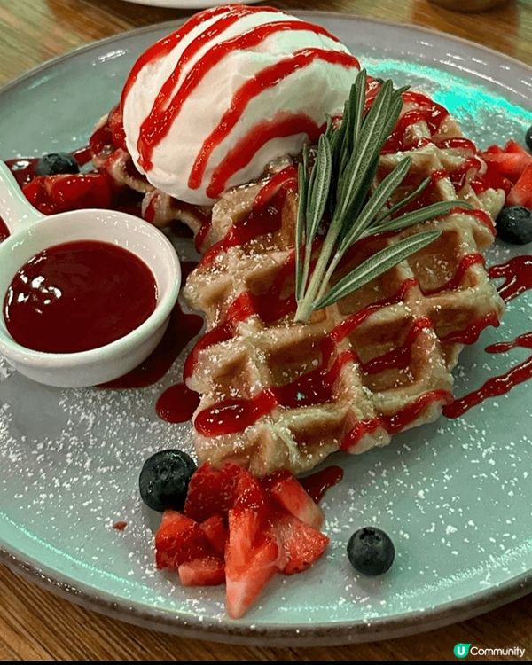 吃貨天堂🍔🧇🥖🥓🍳