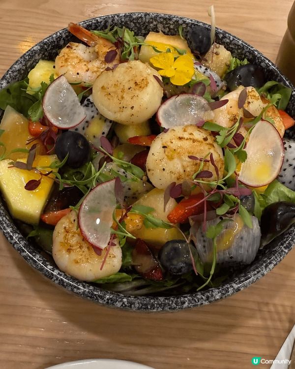 長沙灣的仙境，Boholic 美食新享受。CP 值高，性價比...