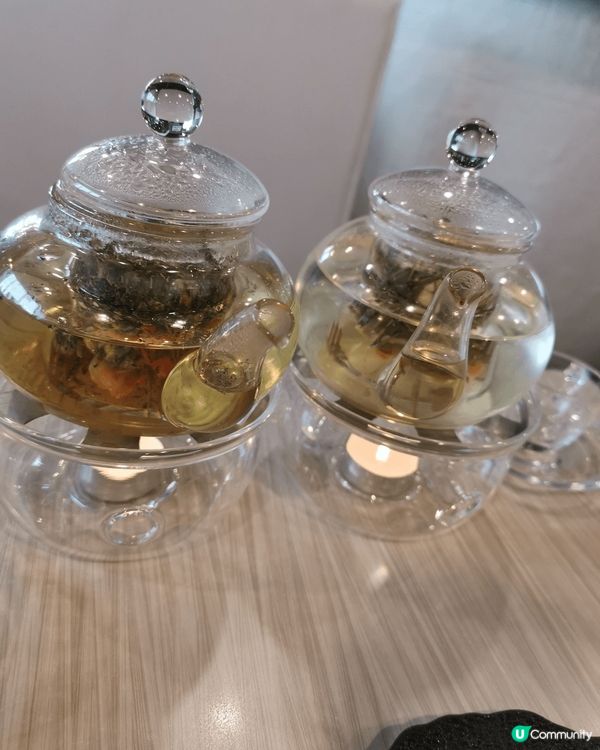 在 Station3 呢間旺角餐廳吃tea , 食物質素高，...