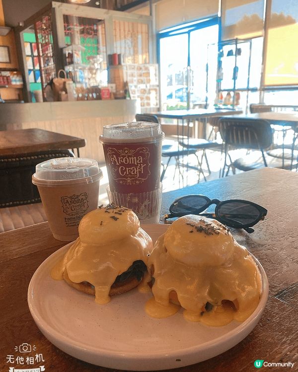 在拉斯維加斯，食物如同演出般精彩！豐富早餐則是早晨的完美開場...