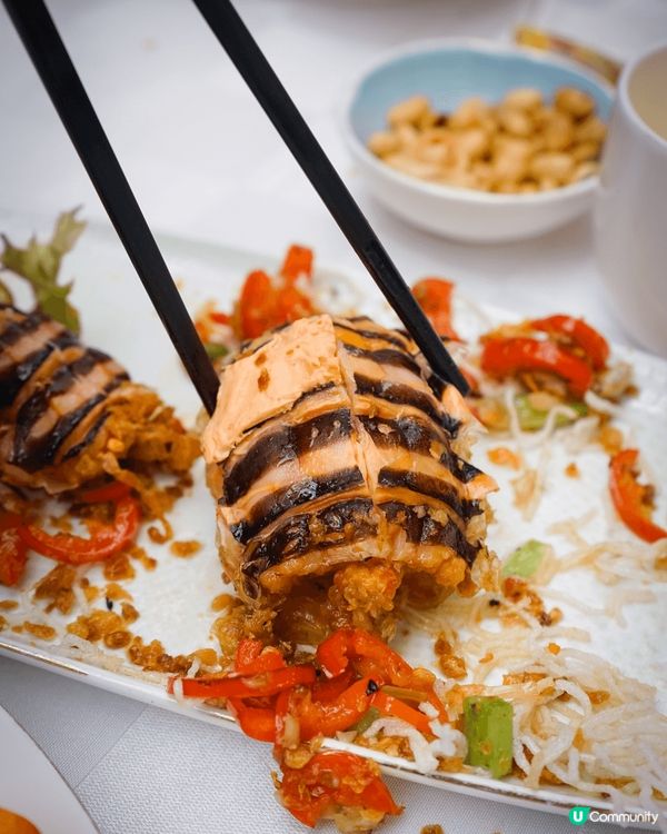 最近又到咗食海鮮嘅季節，我就去咗尖沙咀一間主打食避風塘炒蟹嘅...