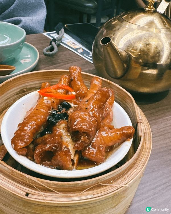 最近沙田新城市開咗添好運，即刻去試試米芝蓮嘅味道🥰　#我想食...