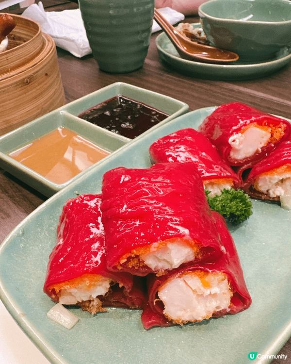 最近沙田新城市開咗添好運，即刻去試試米芝蓮嘅味道🥰　#我想食...