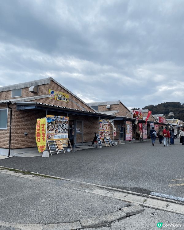 當季的福岡糸島牡蠣小屋 