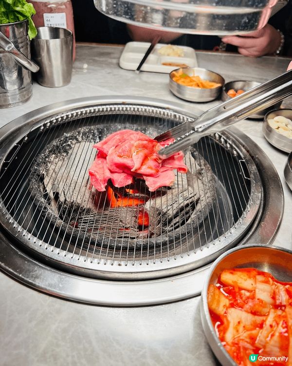 有表演嘅烤鰻魚店