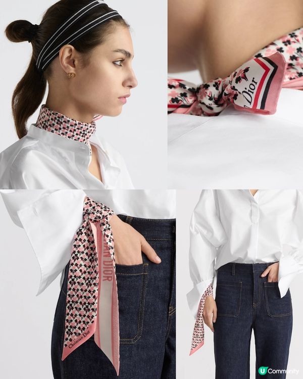 日本DIOR｜日本限定四葉草新系列🍀即睇12款手袋/銀包/飾品價錢😍🇯🇵
