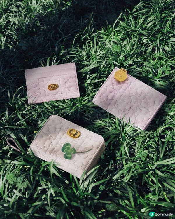 日本DIOR｜日本限定四葉草新系列🍀即睇12款手袋/銀包/飾品價錢😍🇯🇵