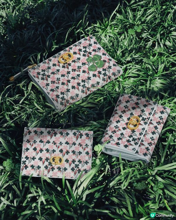 日本DIOR｜日本限定四葉草新系列🍀即睇12款手袋/銀包/飾品價錢😍🇯🇵