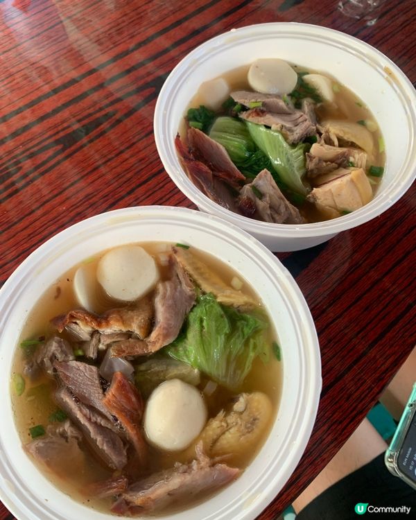 第一次係船上面食粉！特別體驗❤️