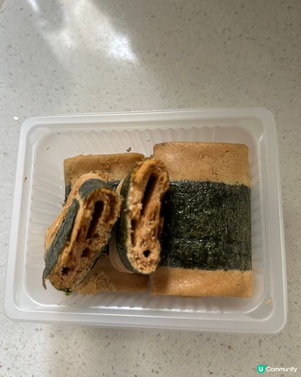 🥰澳門手信 - 咀香園 肉鬆鳳凰卷🥰