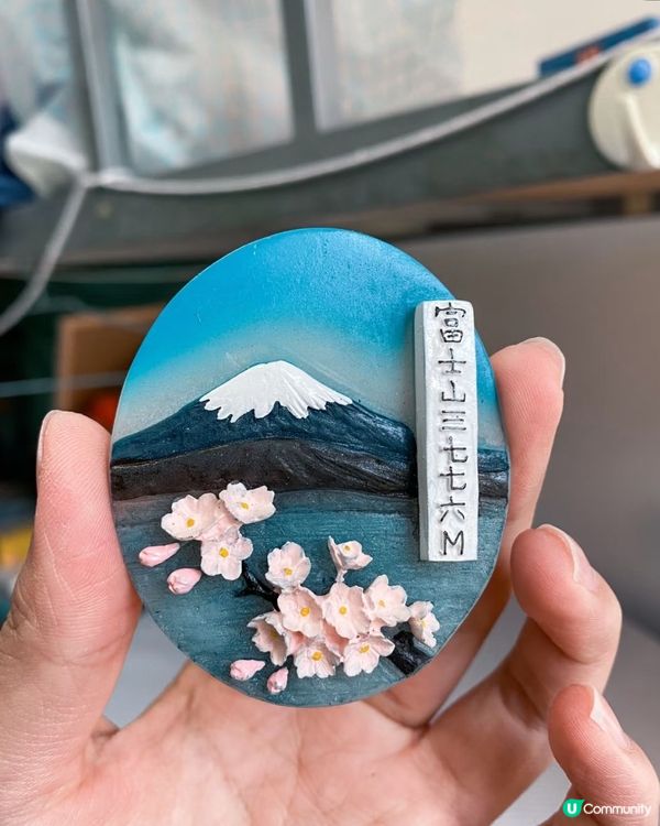 🇯🇵 日本旅行必買戰利品：冰箱貼！🤩