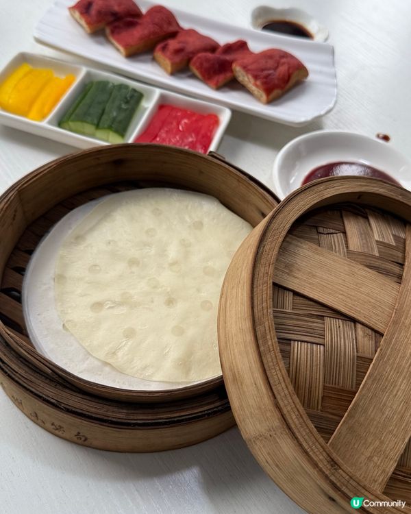 素菜界天花板 🤯  
素食藝術，每一口都是創作🎨 CP值極高